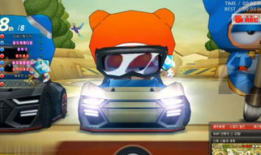 跑跑卡丁车视频,速度与激情的赛道竞技之旅